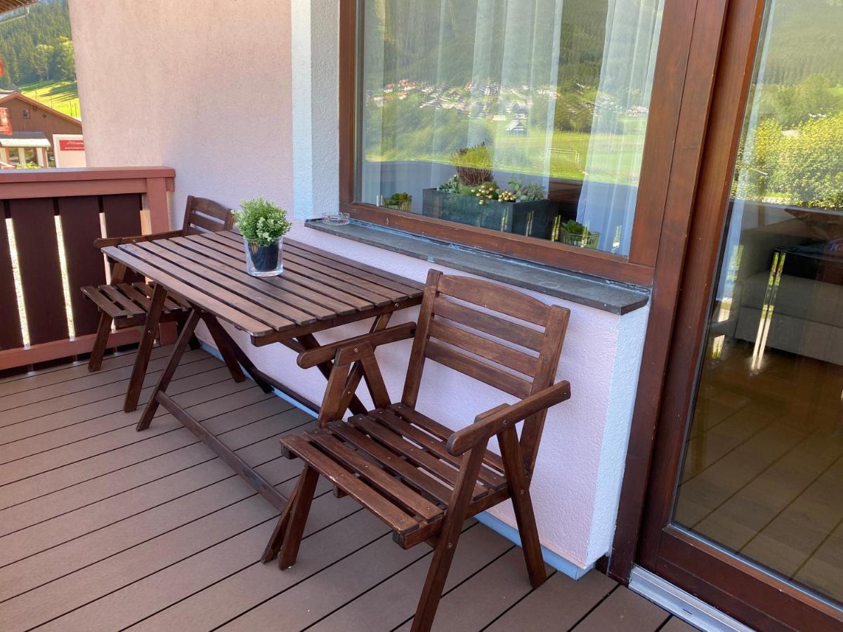 Ferienwohnung Kogelblick Gosau Zewnętrze zdjęcie