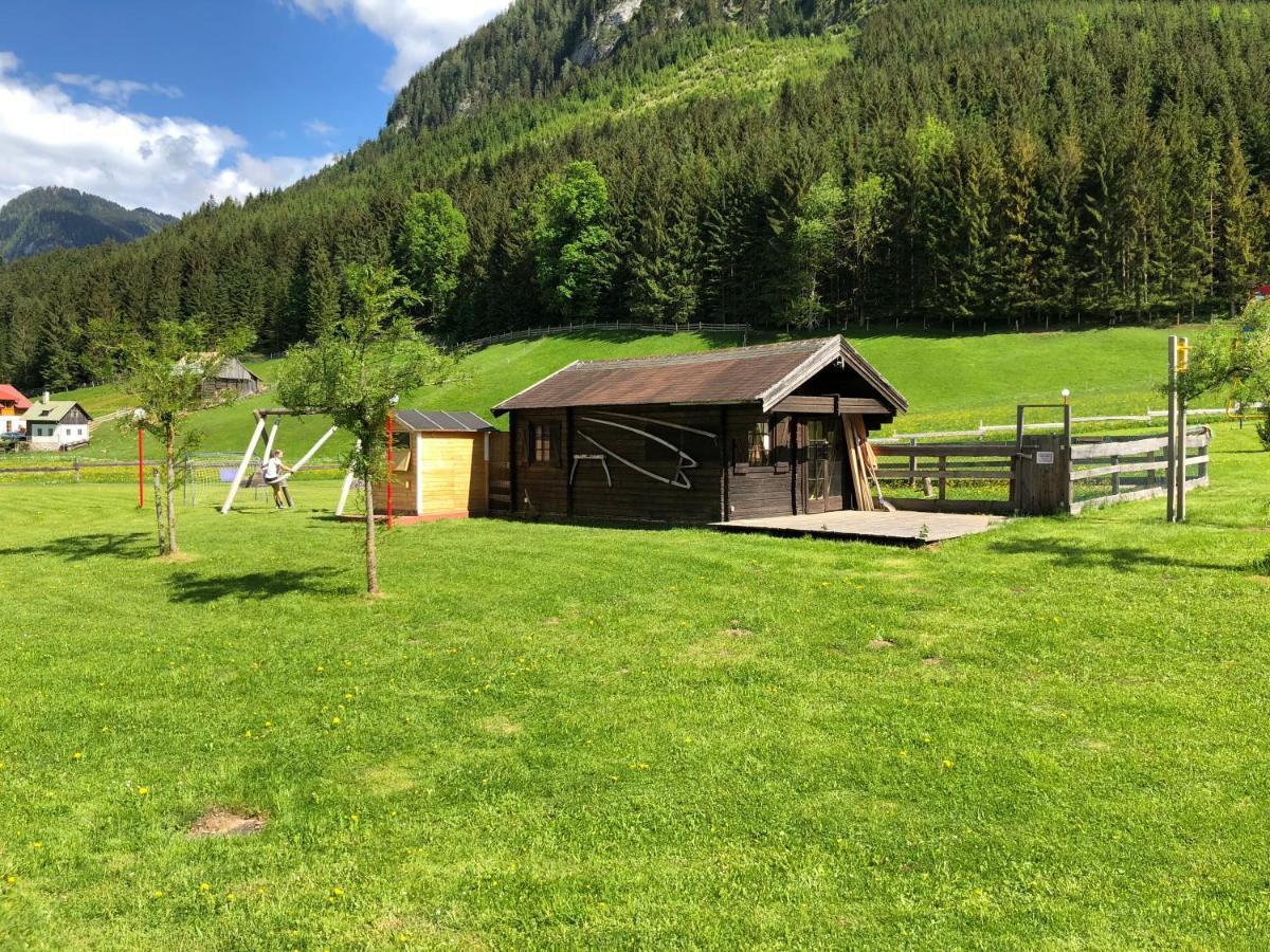 Ferienwohnung Kogelblick Gosau Zewnętrze zdjęcie