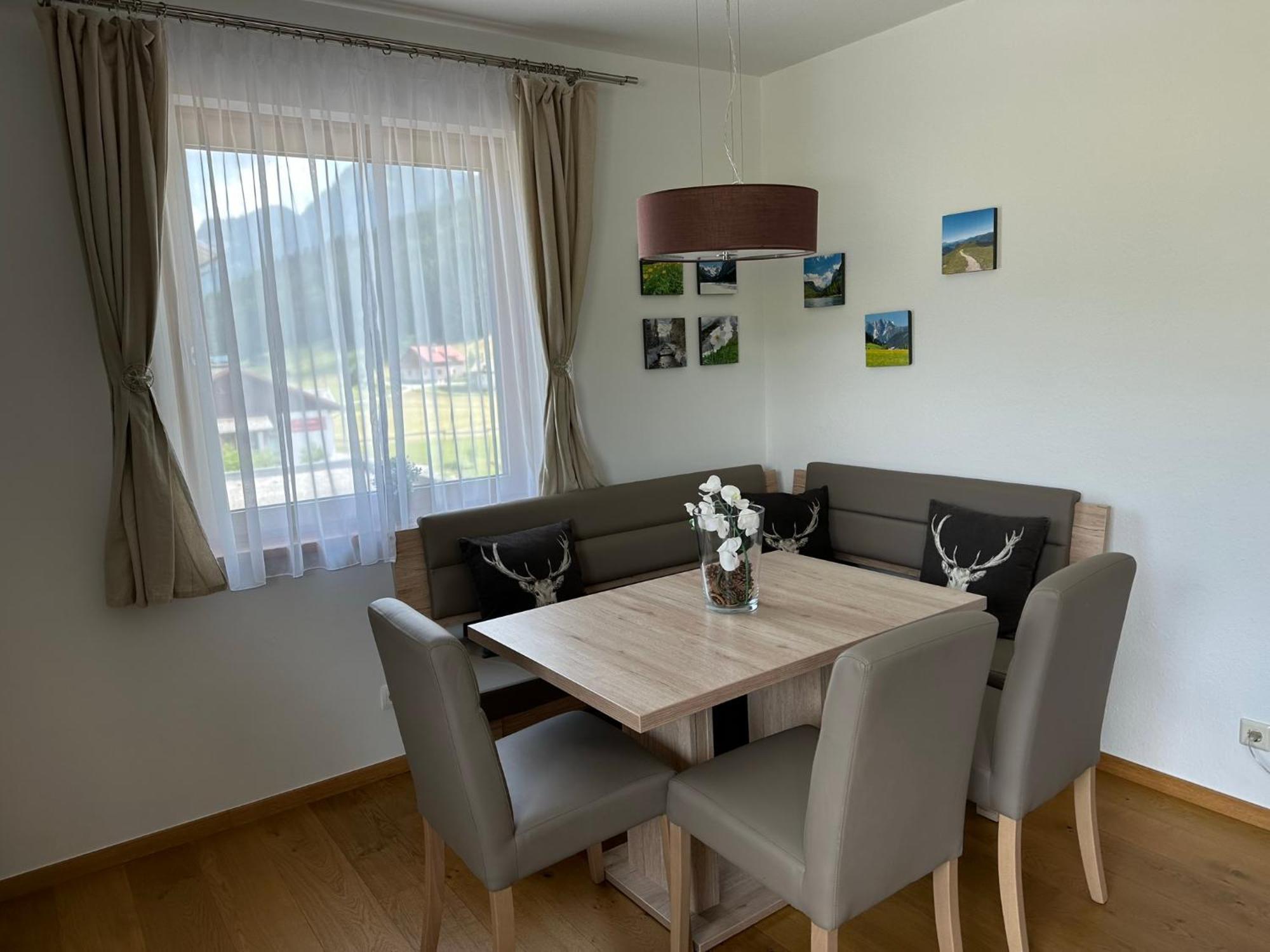 Ferienwohnung Kogelblick Gosau Zewnętrze zdjęcie