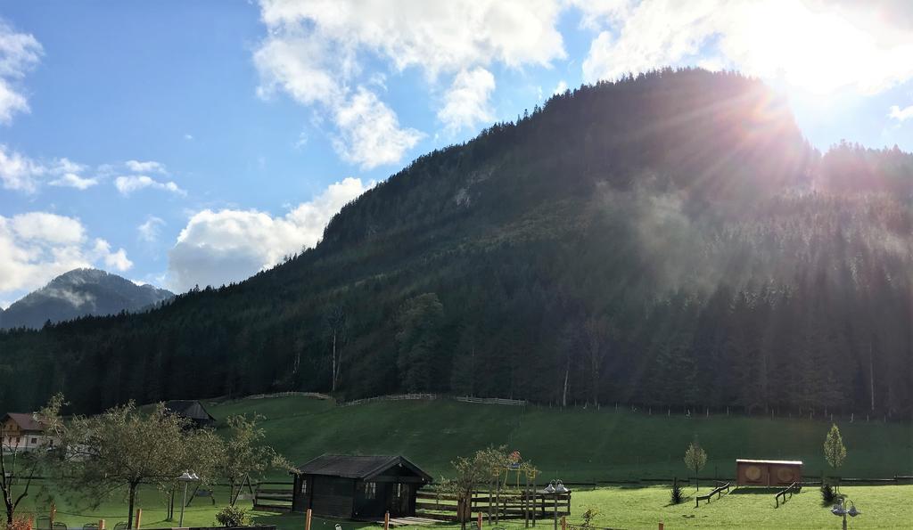 Ferienwohnung Kogelblick Gosau Zewnętrze zdjęcie