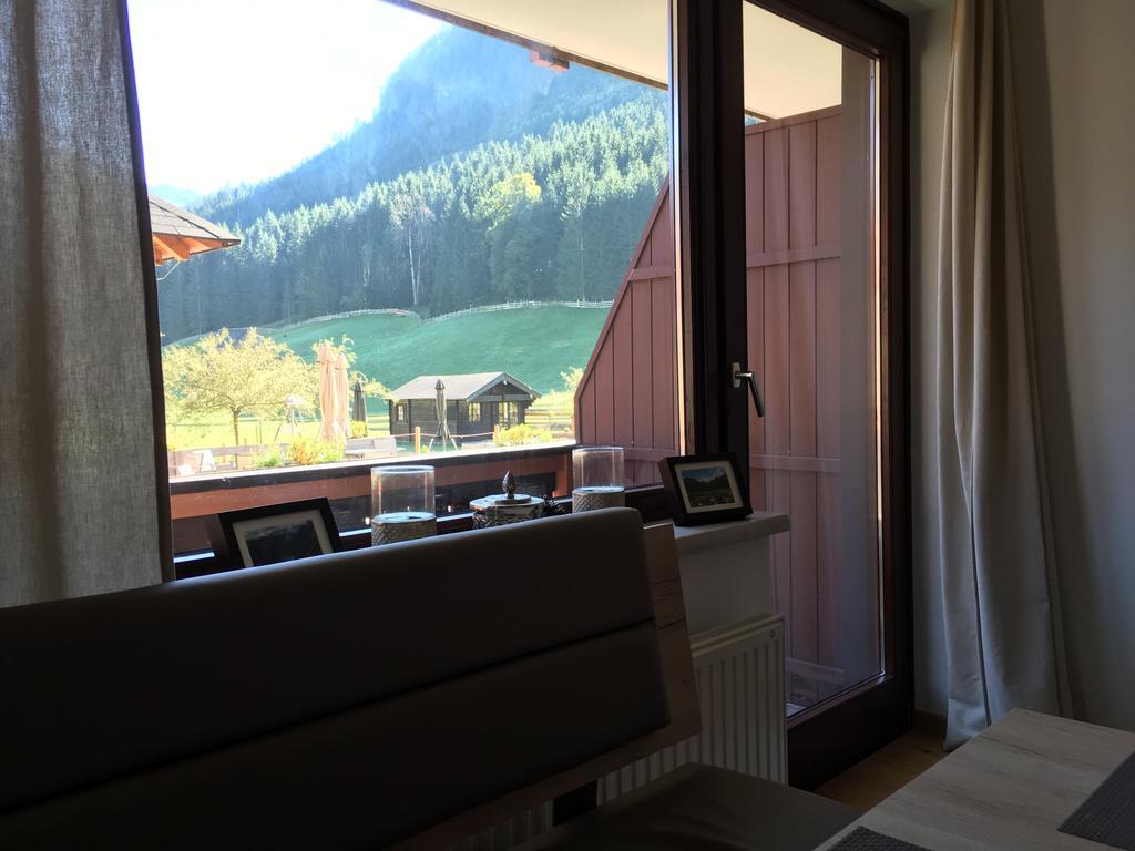 Ferienwohnung Kogelblick Gosau Zewnętrze zdjęcie
