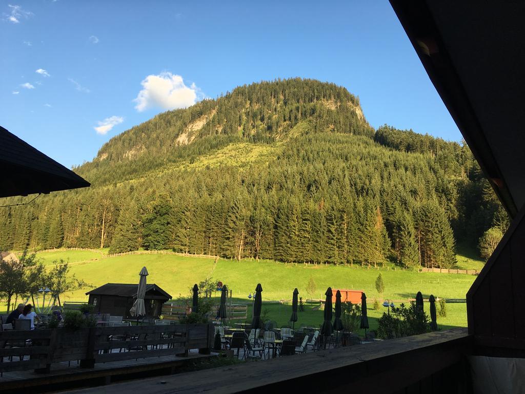 Ferienwohnung Kogelblick Gosau Zewnętrze zdjęcie