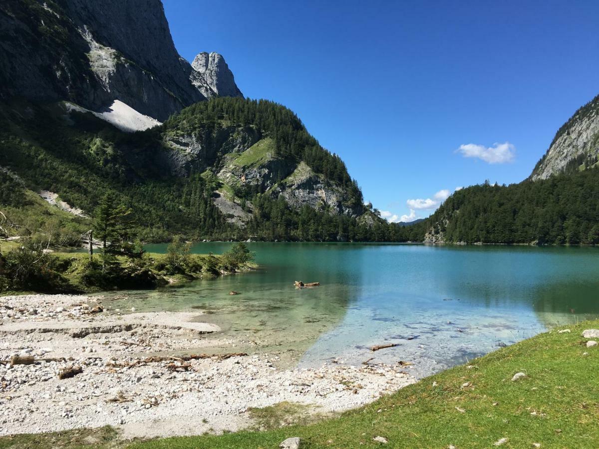 Ferienwohnung Kogelblick Gosau Zewnętrze zdjęcie