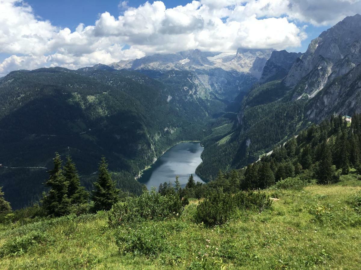 Ferienwohnung Kogelblick Gosau Zewnętrze zdjęcie
