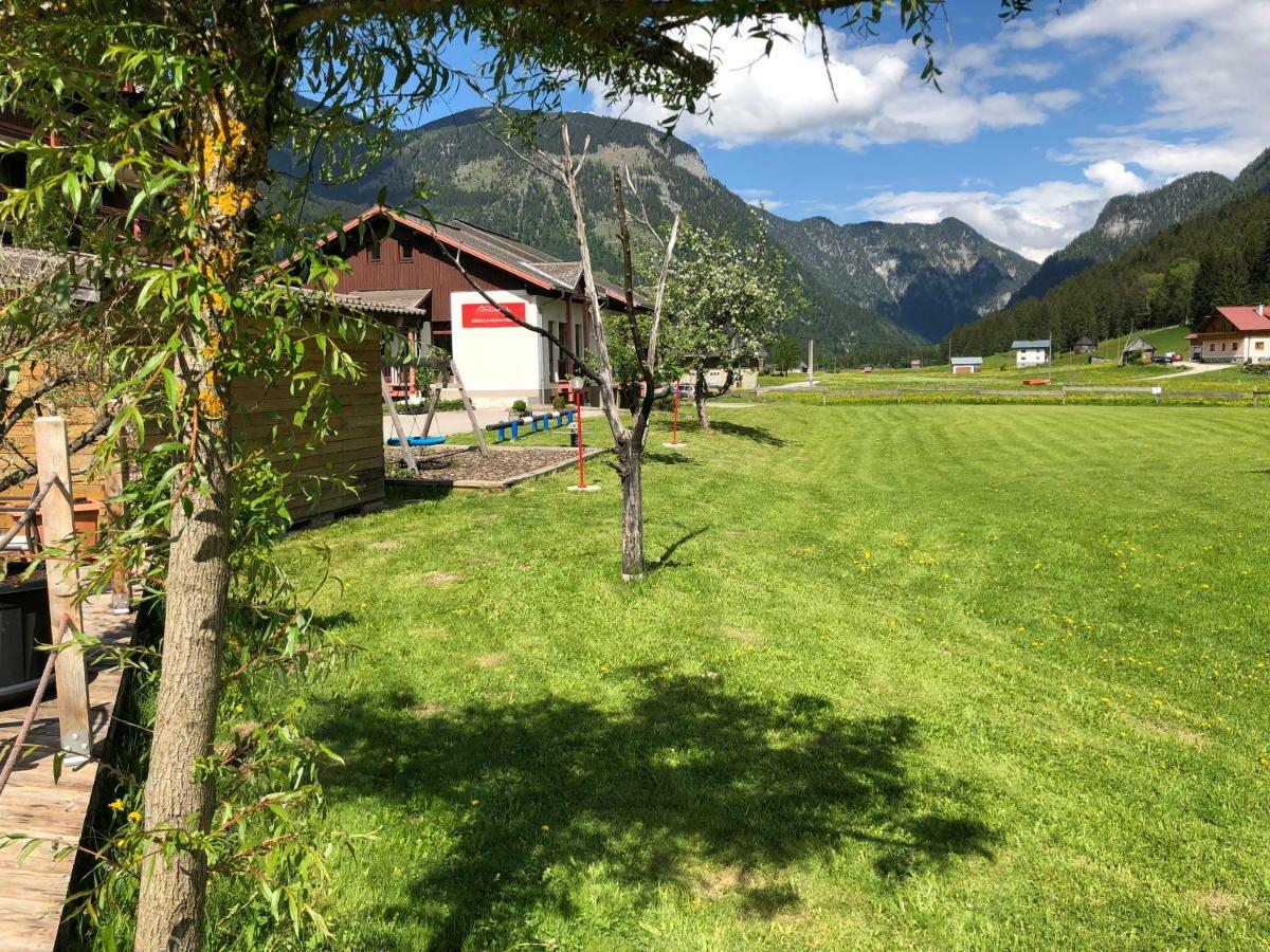 Ferienwohnung Kogelblick Gosau Zewnętrze zdjęcie